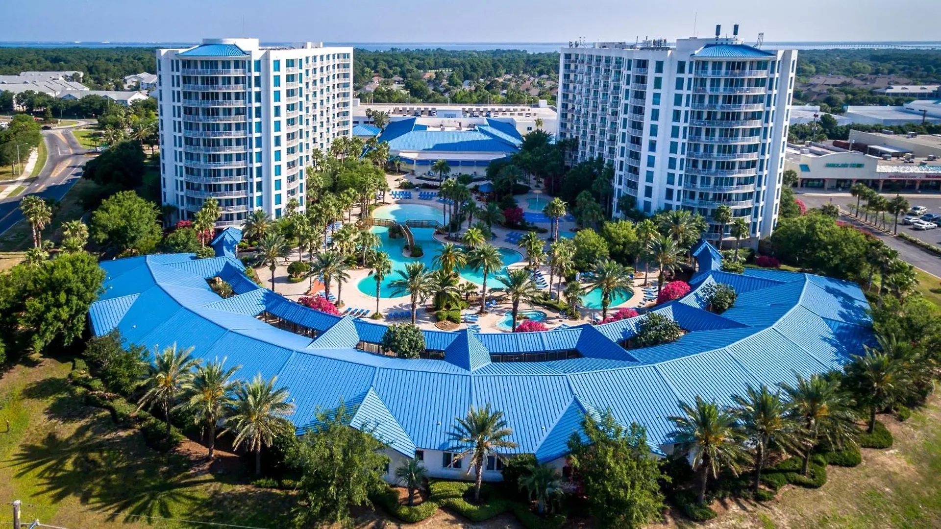 The Palms Of Destin 1109 Junior Apartment