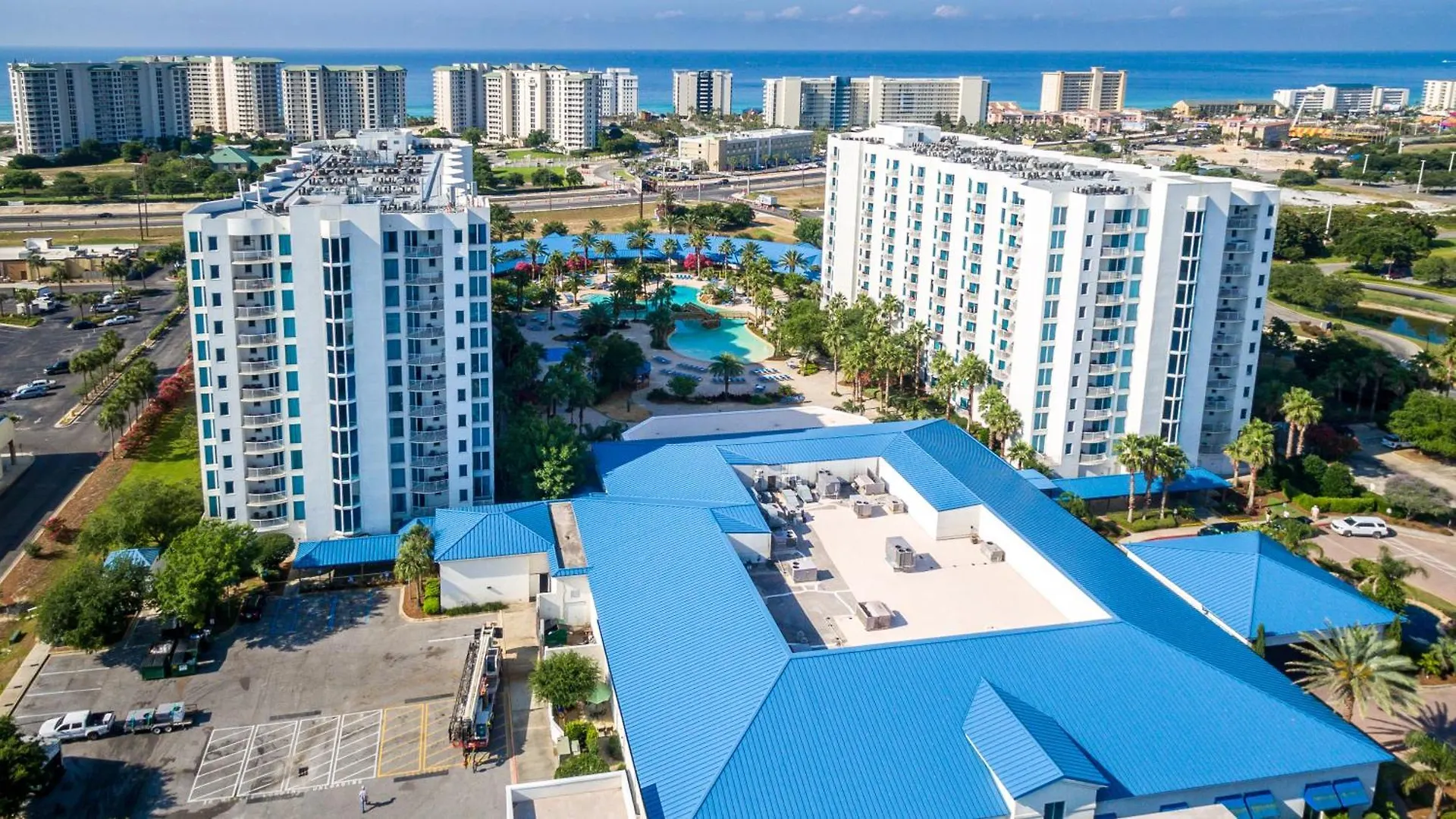 The Palms Of Destin 1109 Junior Apartment